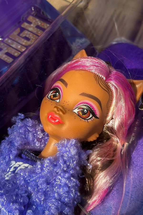 Clawdeen Wolf | Клодин Вульф (G3) — фото 2 из 2