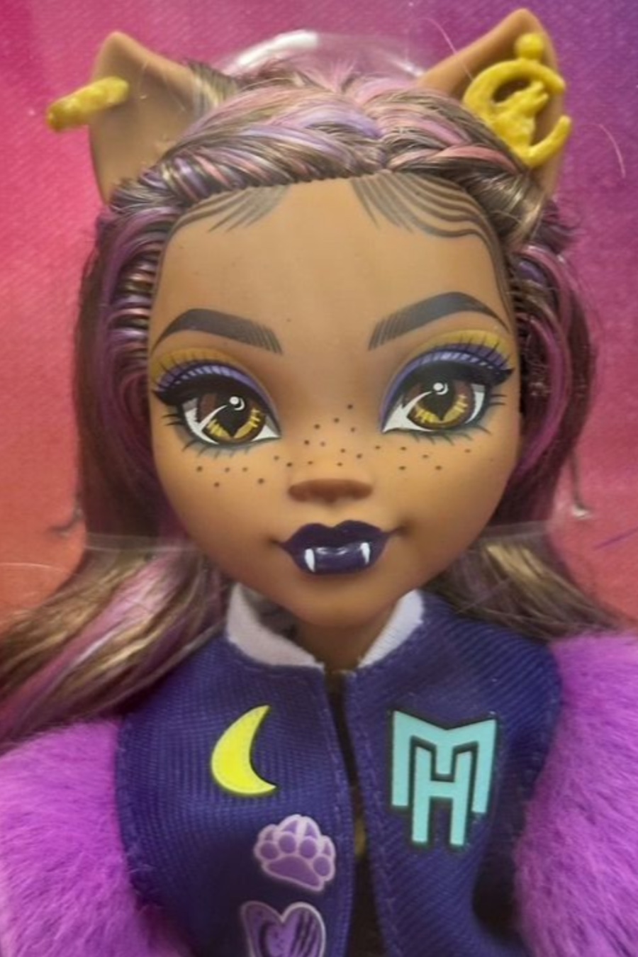 Clawdeen Wolf G3 — фото 3 из 3