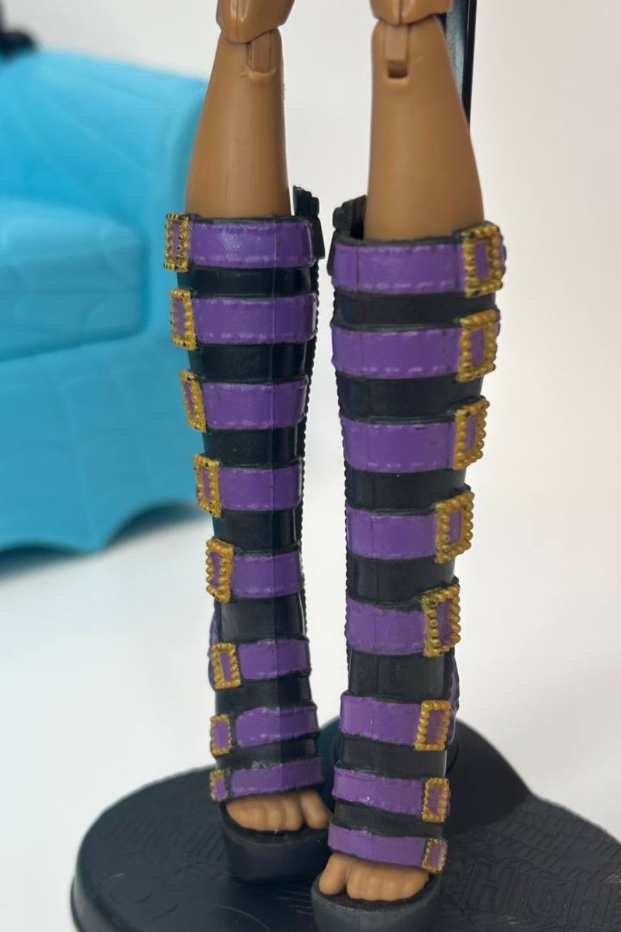 Клодин Вульф (Clawdeen Wolf) — фото 4 из 5