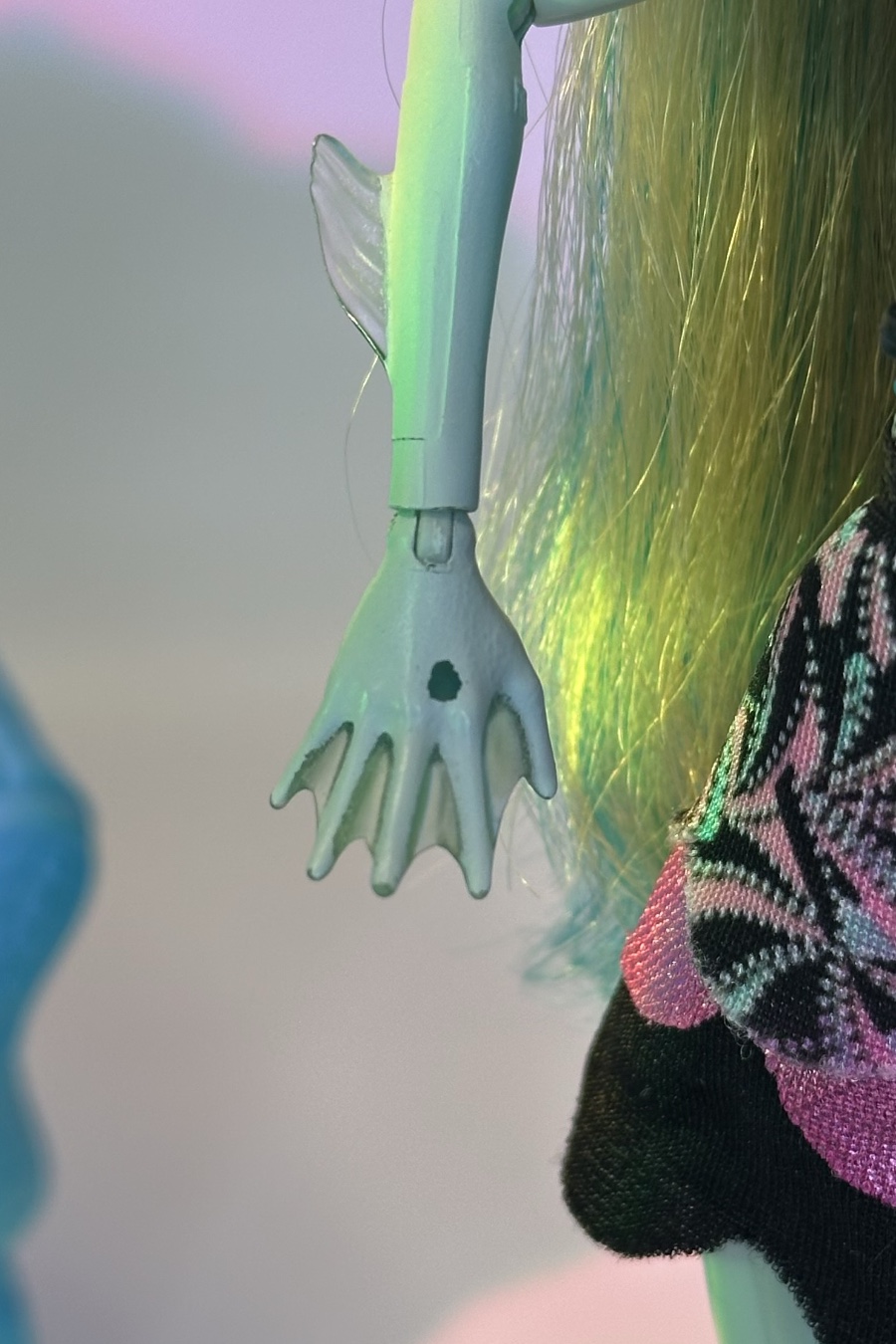 Лагуна Блю | Страх, Камера, Мотор! (Lagoona Blue | Frights, Camera, Action) — фото 6 из 6