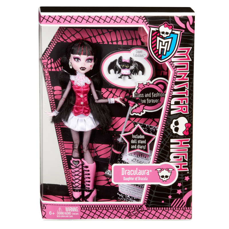Draculaura