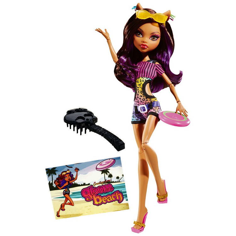 Clawdeen Wolf