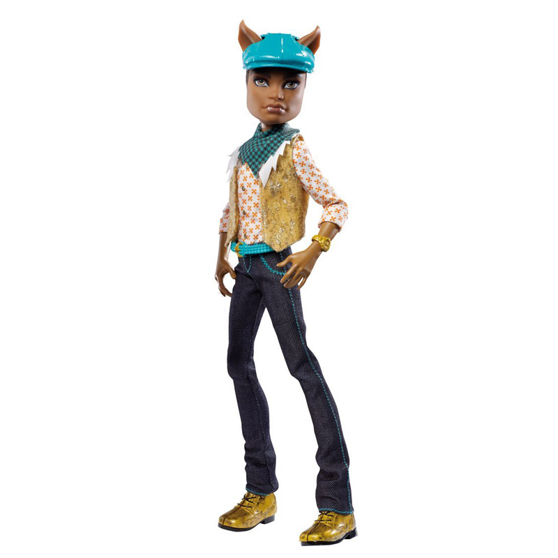 Clawd Wolf