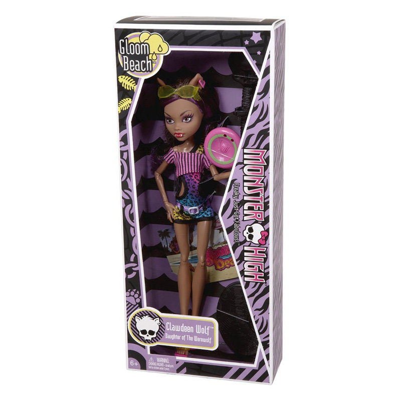 Clawdeen Wolf