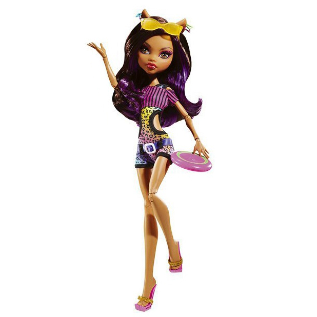 Clawdeen Wolf