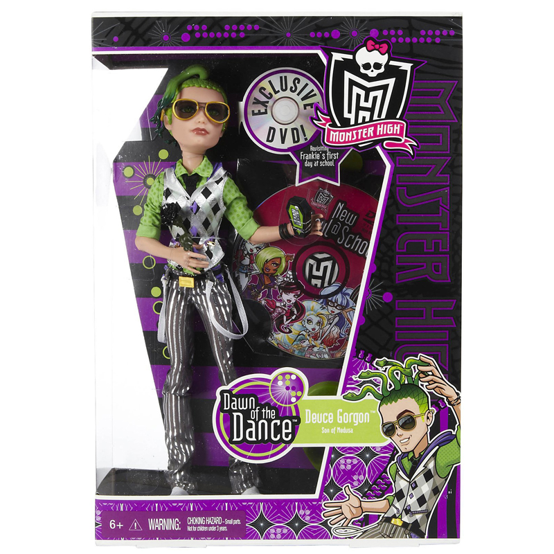 Deuce Gorgon