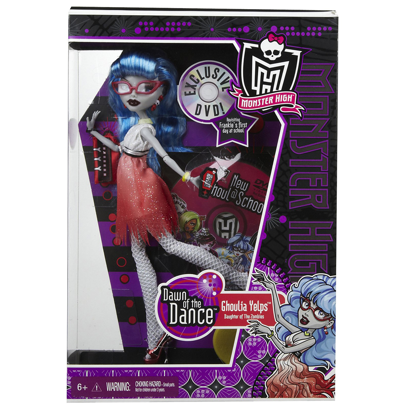 Ghoulia Yelps