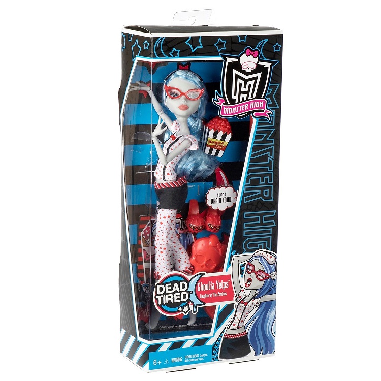 Ghoulia Yelps