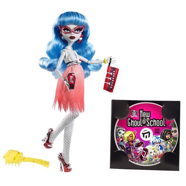 Ghoulia Yelps