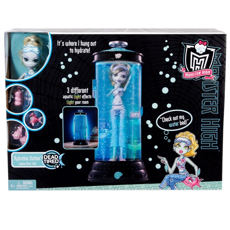 Lagoona Blue