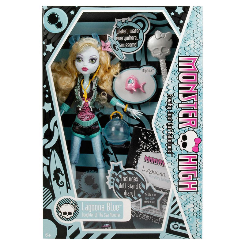Lagoona Blue