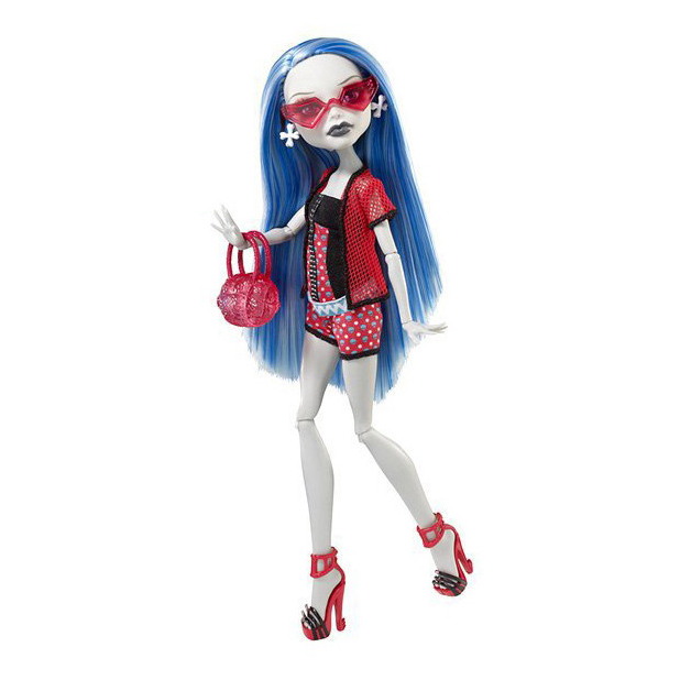Ghoulia Yelps