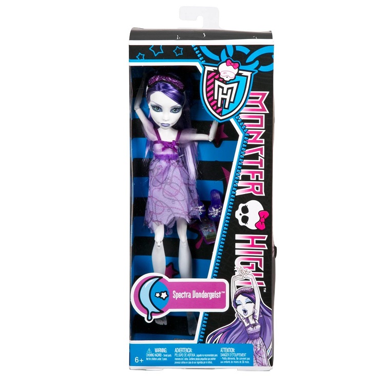 Spectra Vondergeist