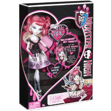 C.A. Cupid
