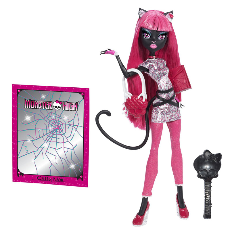 Catty Noir