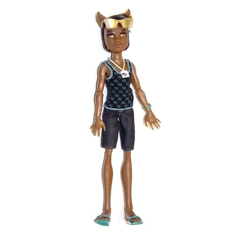 Clawd Wolf