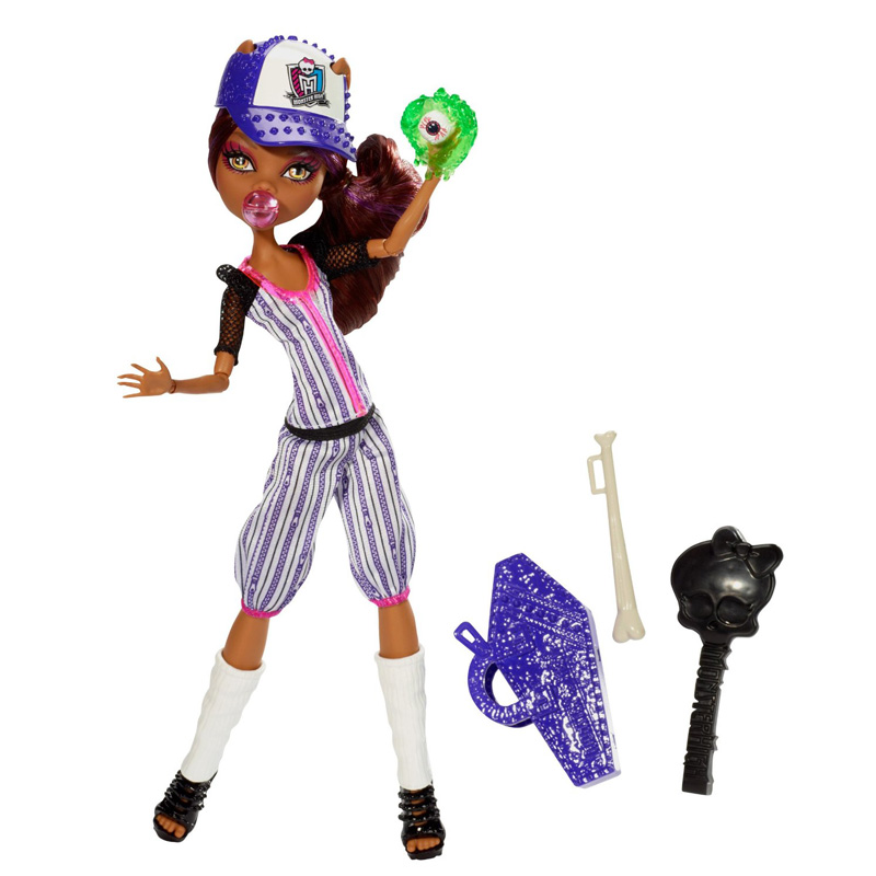 Clawdeen Wolf