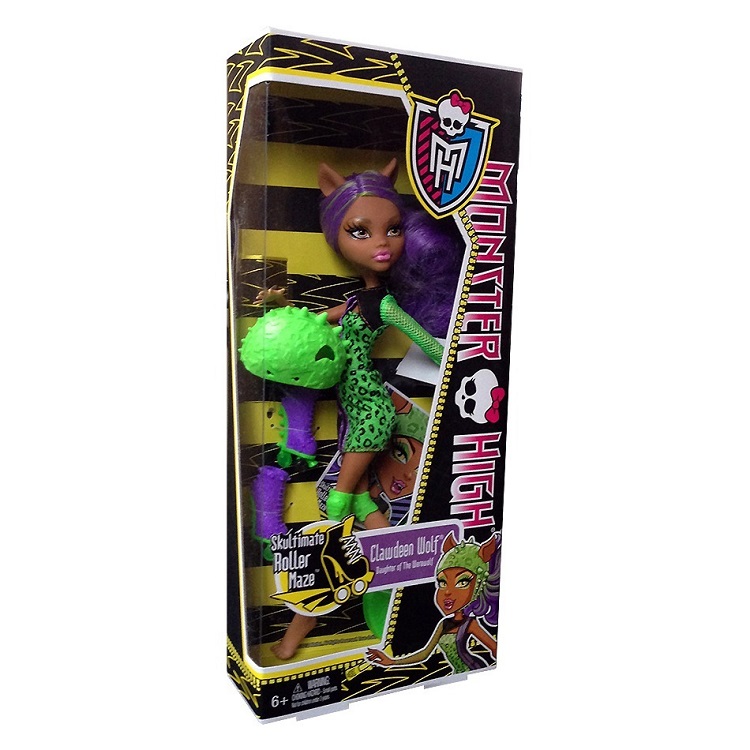 Clawdeen Wolf