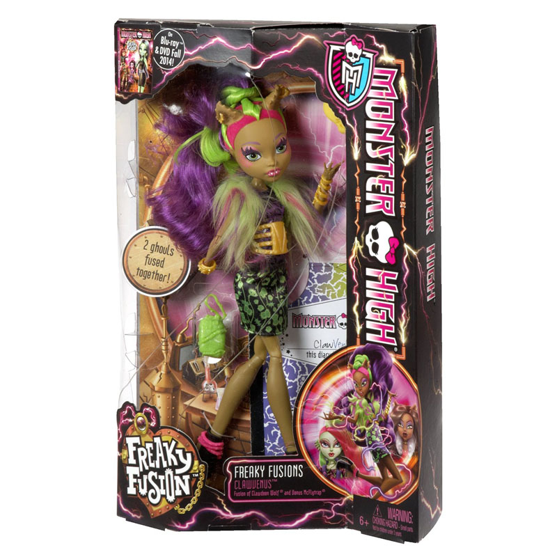 Clawvenus