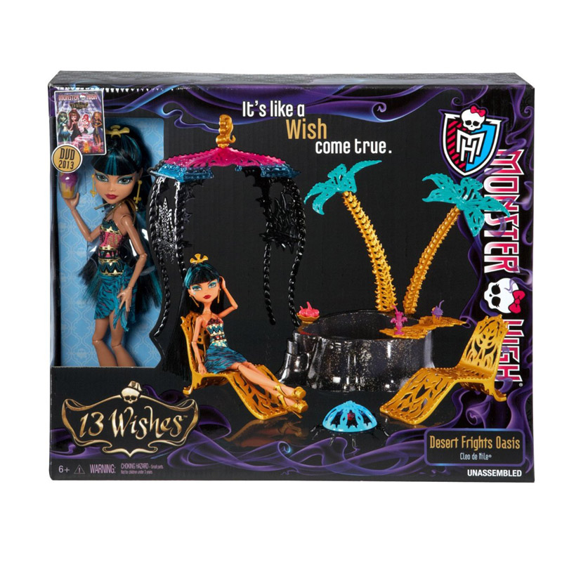 Cleo de Nile