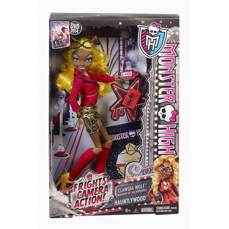 Clawdia Wolf