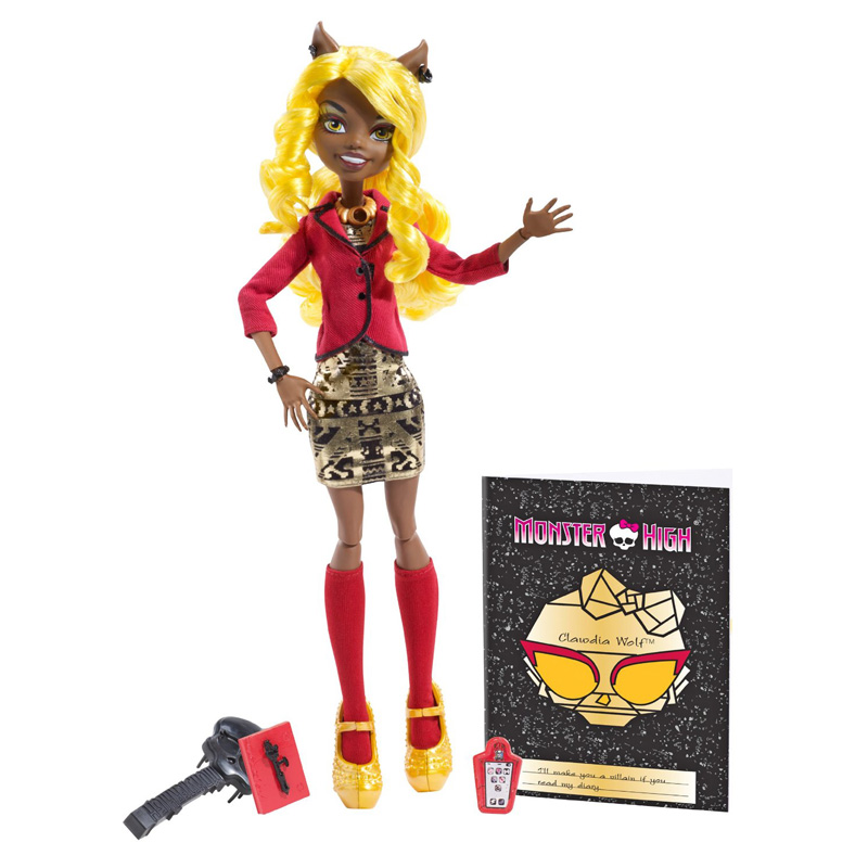 Clawdia Wolf