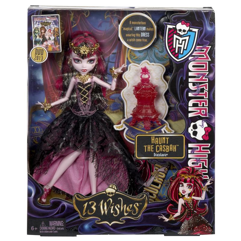 Draculaura
