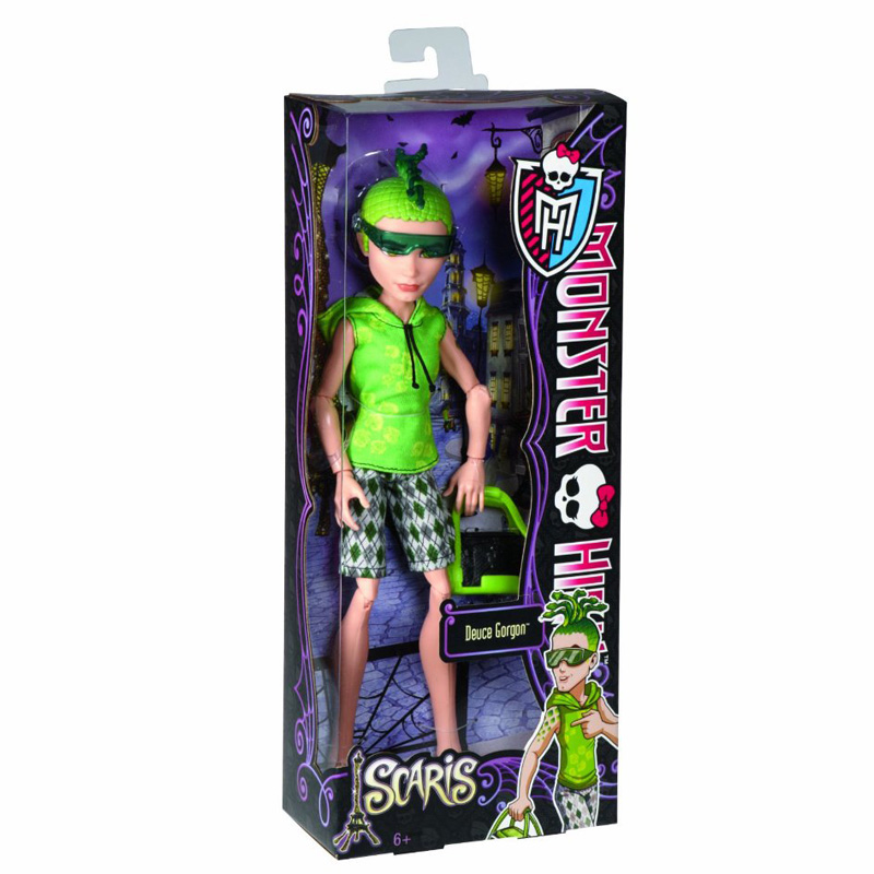 Deuce Gorgon