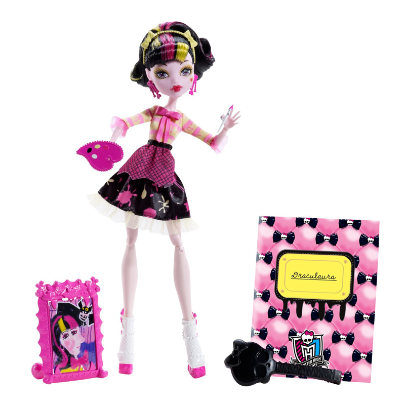 Draculaura