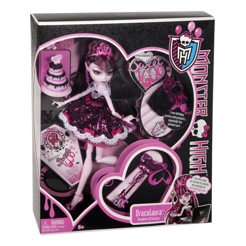Draculaura