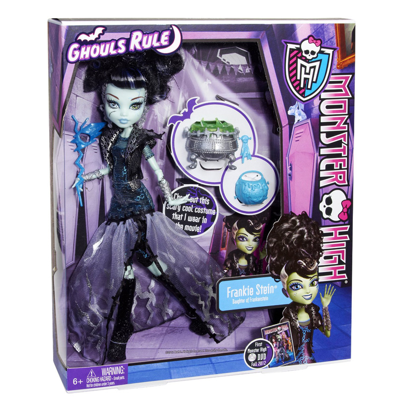 Frankie Stein