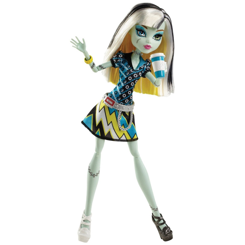 Frankie Stein