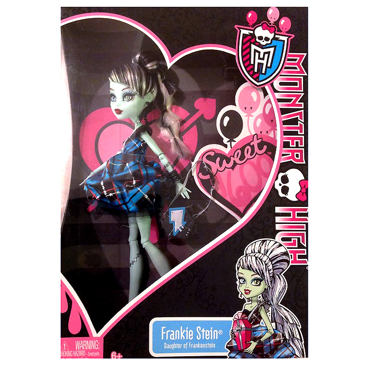 Frankie Stein