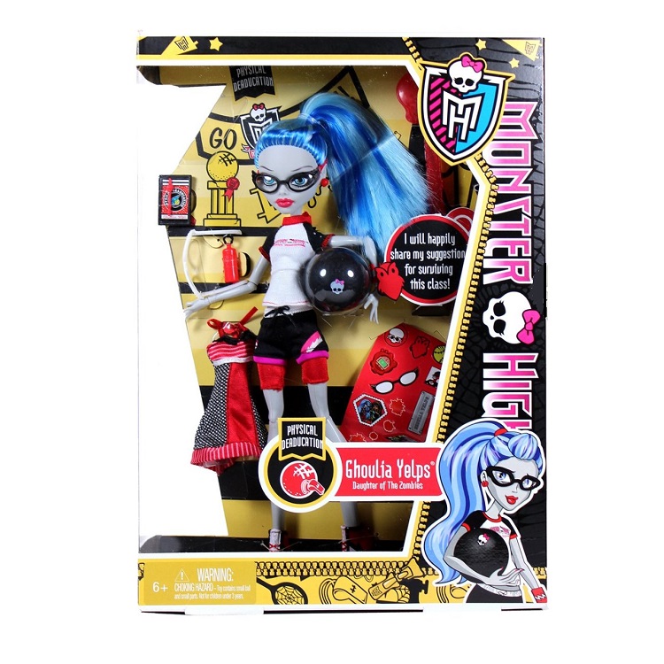 Ghoulia Yelps