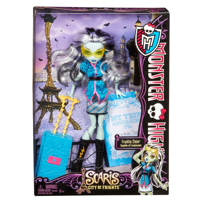 Frankie Stein