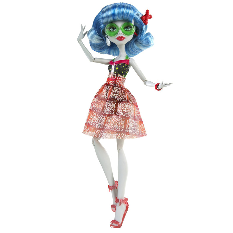 Ghoulia Yelps