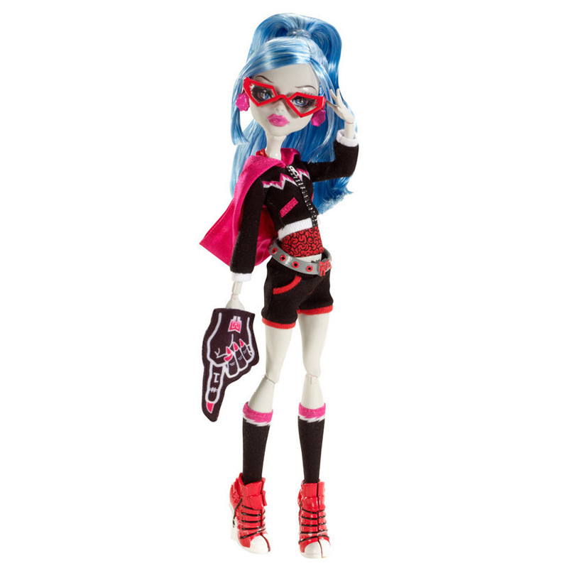 Ghoulia Yelps