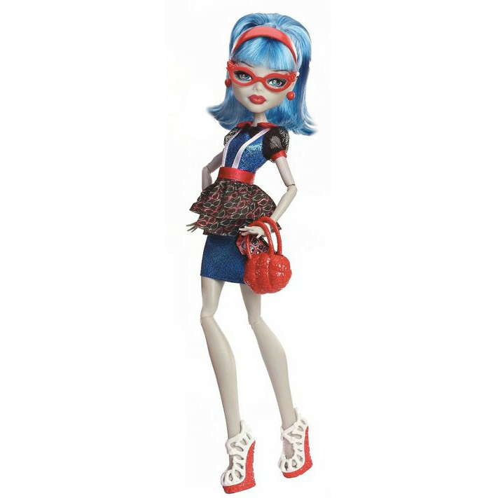 Ghoulia Yelps