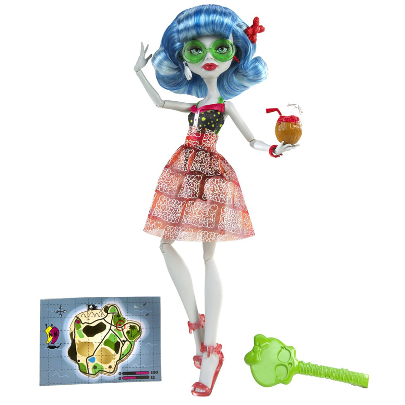 Ghoulia Yelps