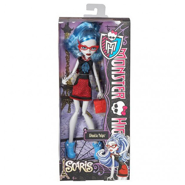 Ghoulia Yelps