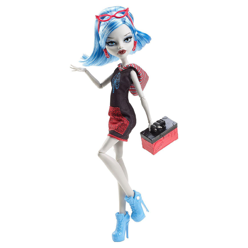 Ghoulia Yelps
