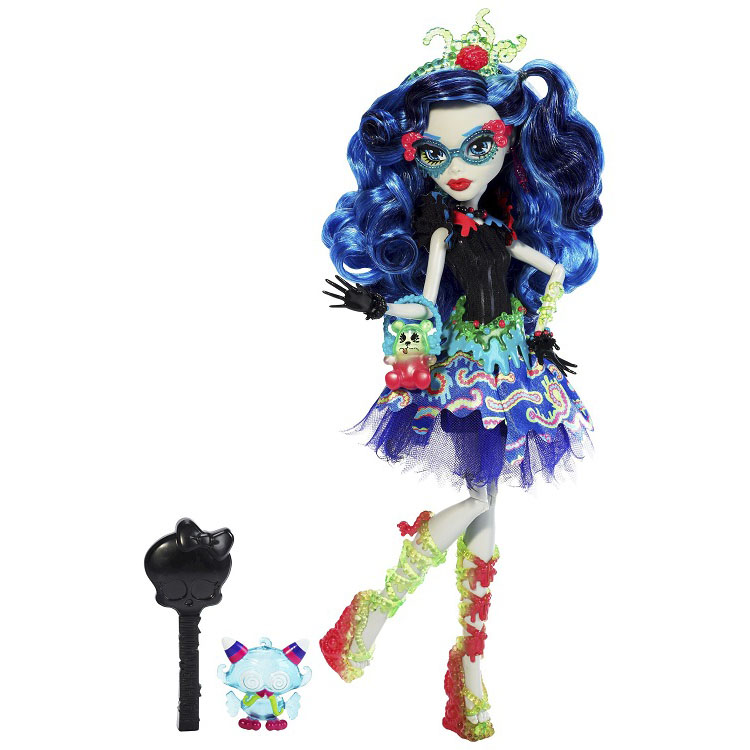 Ghoulia Yelps