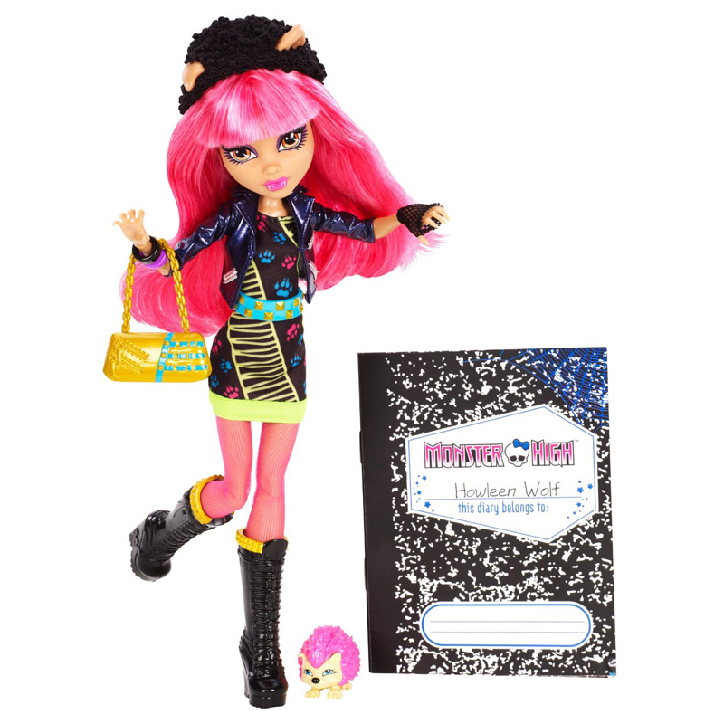 Howleen Wolf