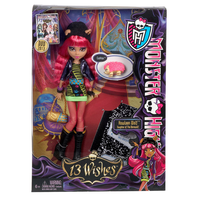 Howleen Wolf