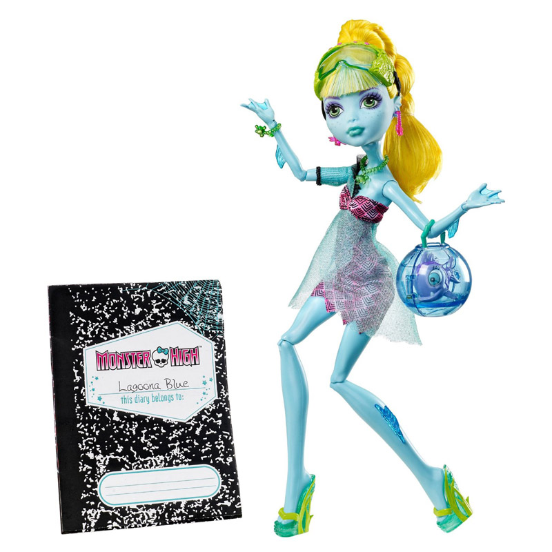 Lagoona Blue