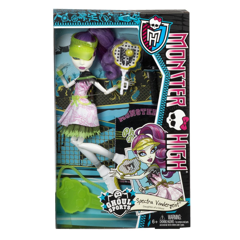 Spectra Vondergeist