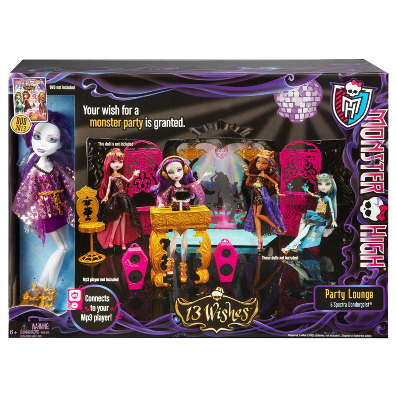 Spectra Vondergeist