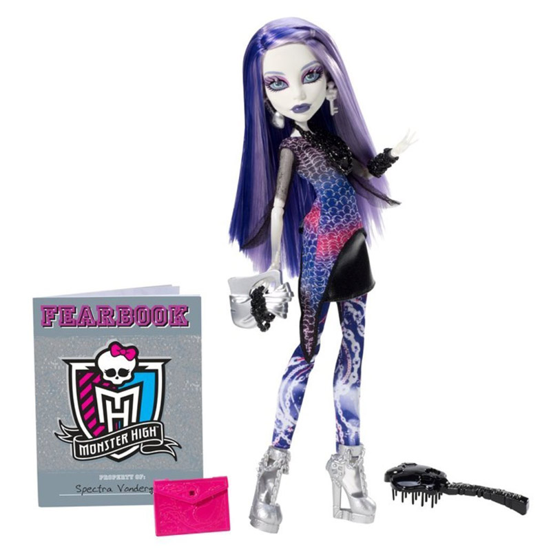 Spectra Vondergeist