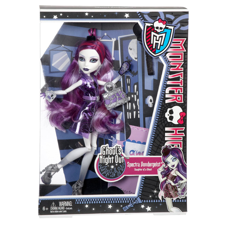Spectra Vondergeist