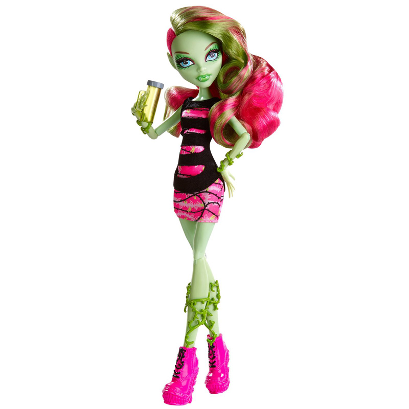 Venus McFlytrap